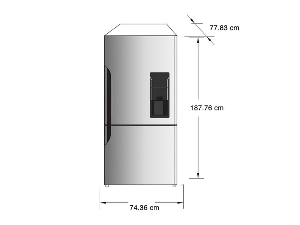 Refrigerator，Household appliances，modelling，Interior space，industrial design，